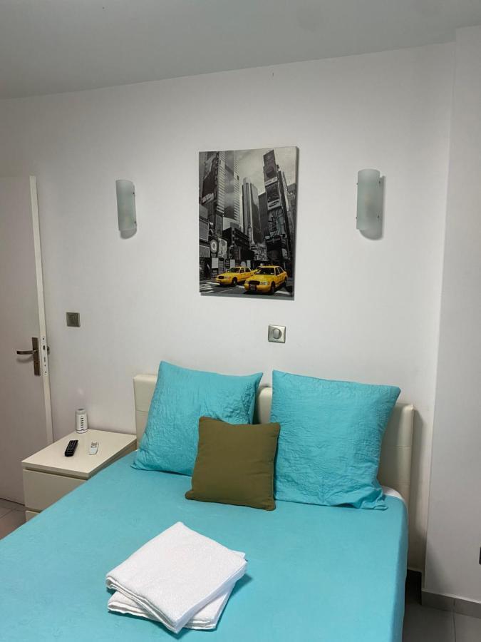 Residence Zola 2 Villeurbanne Esterno foto