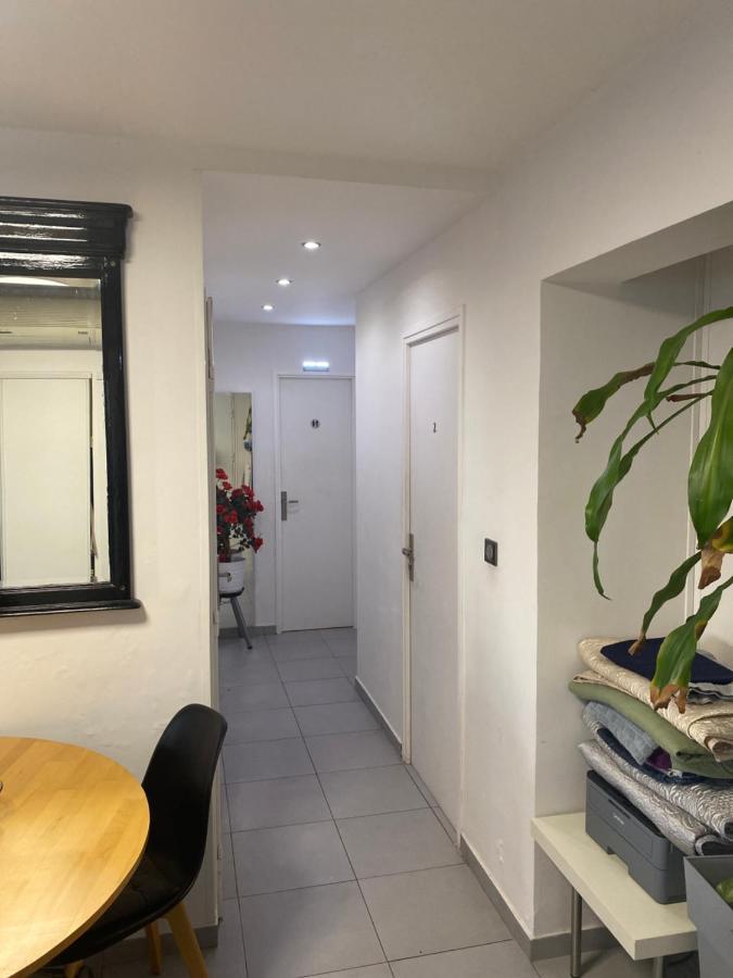 Residence Zola 2 Villeurbanne Esterno foto