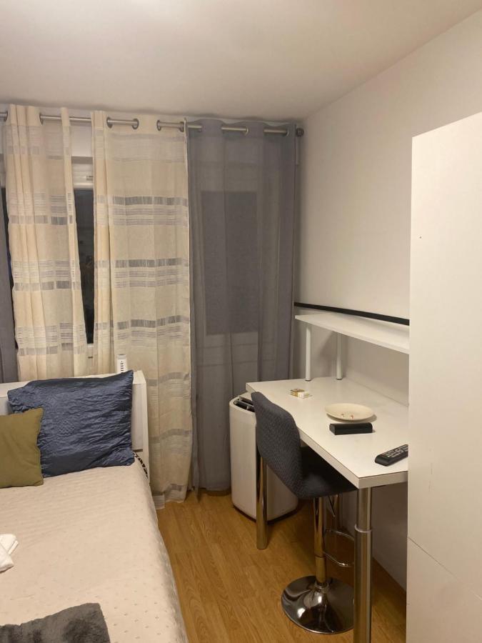 Residence Zola 2 Villeurbanne Esterno foto