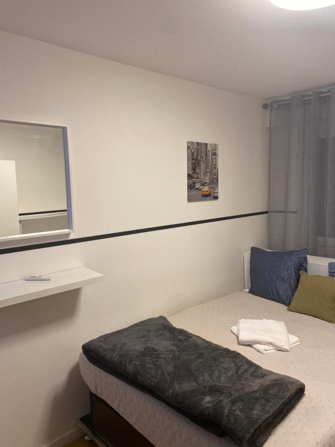 Residence Zola 2 Villeurbanne Esterno foto