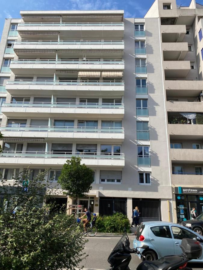 Residence Zola 2 Villeurbanne Esterno foto